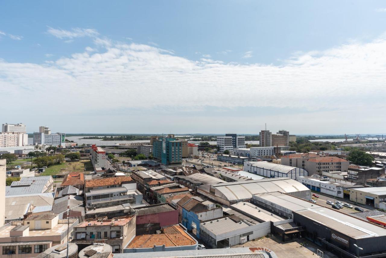 Apartamento Perfeito Pueblo 595 Porto Alegre Exterior foto