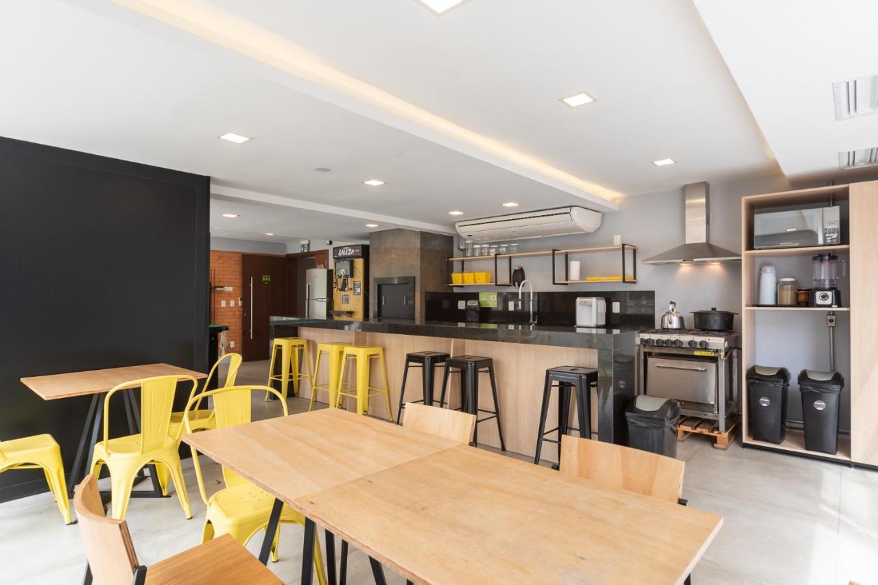 Apartamento Perfeito Pueblo 595 Porto Alegre Exterior foto