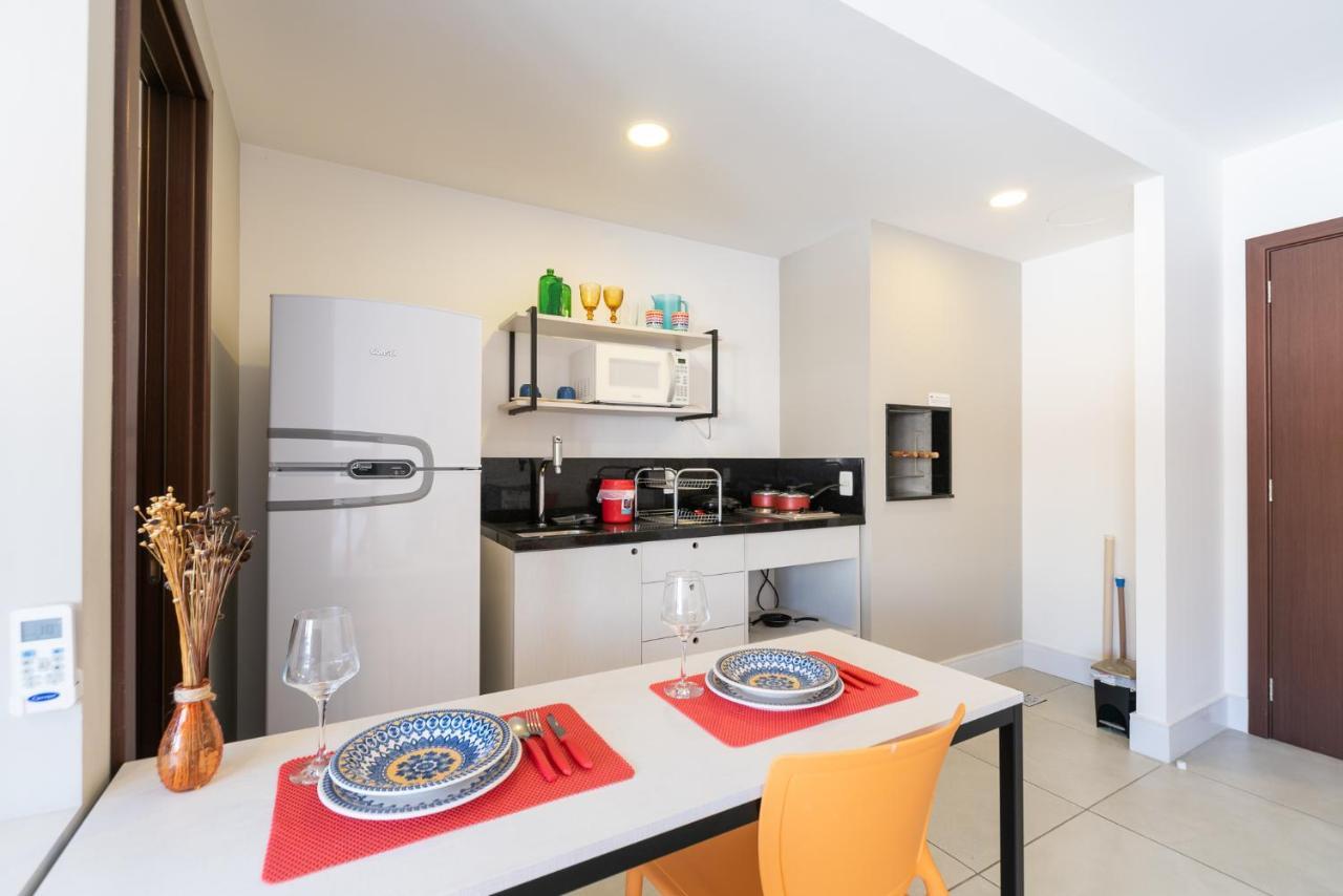 Apartamento Perfeito Pueblo 595 Porto Alegre Exterior foto