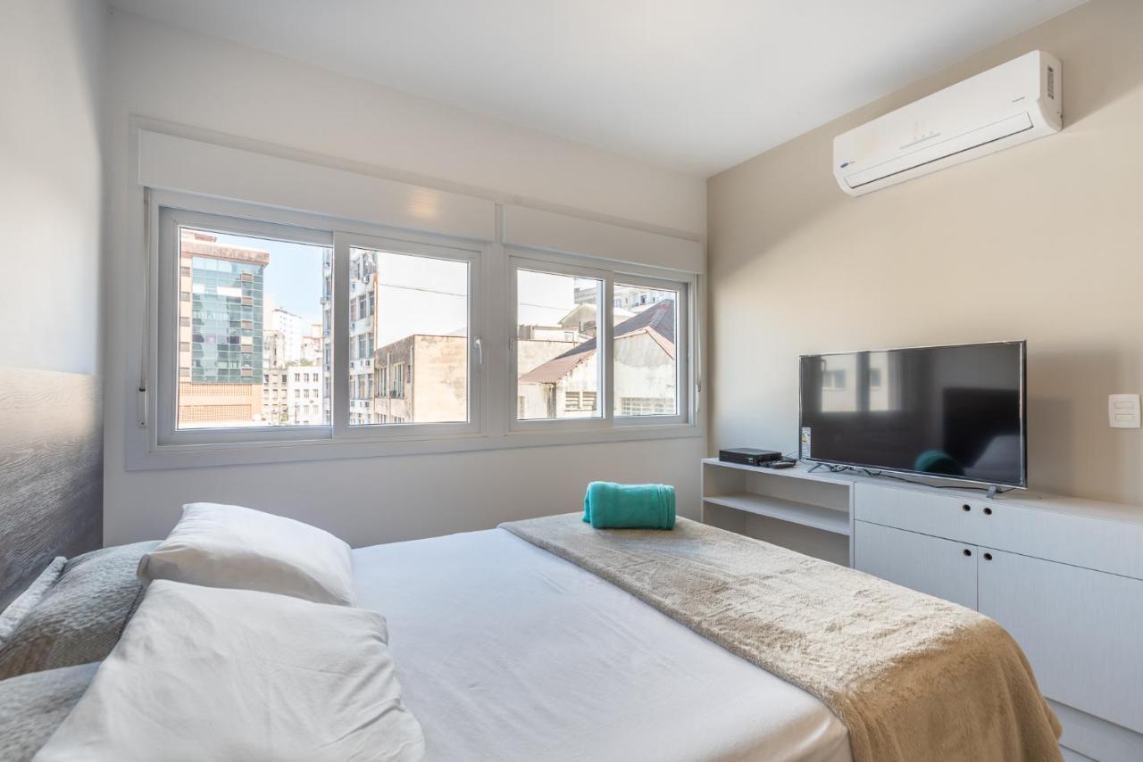 Apartamento Perfeito Pueblo 595 Porto Alegre Exterior foto